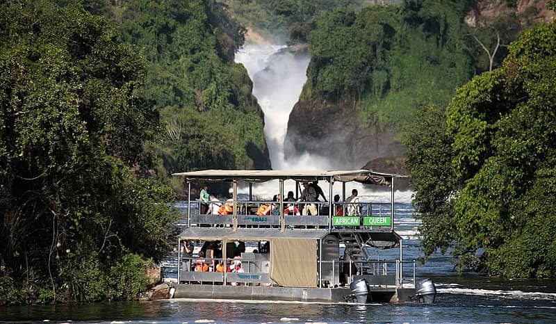 آبشار مورچیسون؛ منبع عکس: Wikimedia