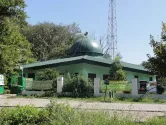 مسجد پارک جنگلی نور؛ منبع عکس:گوگل مپ؛ عکاس: Pradeep R