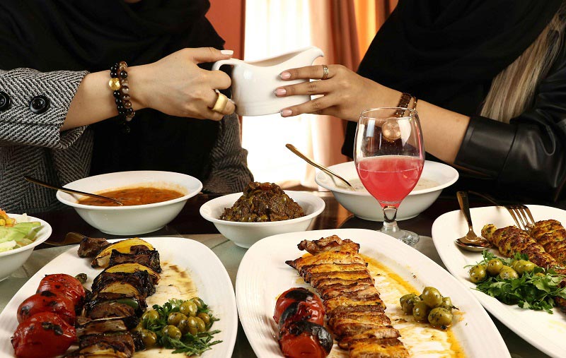 رستوران پلو زنجان؛ منبع عکس: polorest.ir؛ عکاس: نامشخص