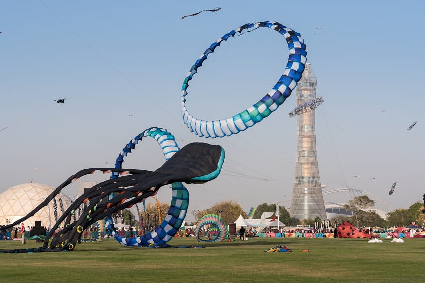 جشنواره های قطر؛ اوقاتی مفرح برای درک سنت ها و تبادل فرهنگی 