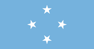 پرچم ایالات فدرال میکرونزی