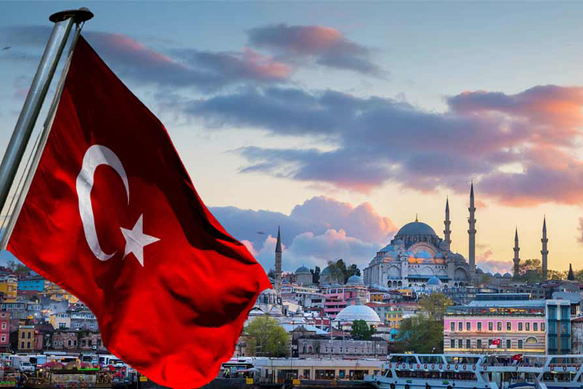 ترکیه، سومین مقصد پر بازدید جهان | افزایش سفر ایرانی‌ها به ترکیه