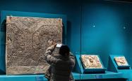  نمایشگاه شکوه ایران باستان در چین