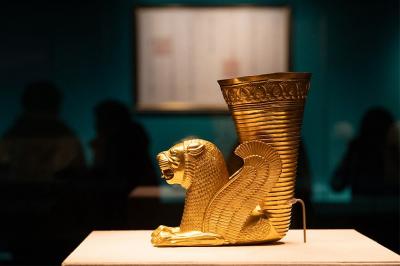 درخشش آثار ایرانی در ویترین خارجی | ناتوانی موزه‌های ایران در نمایش آثار ارزشمند