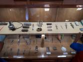 موزه ادوات پزشکی آرامگاه بوعلی سینا؛ منبع عکس: گوگل مپ؛ عکاس: Attari Zahid Abbas Kayani