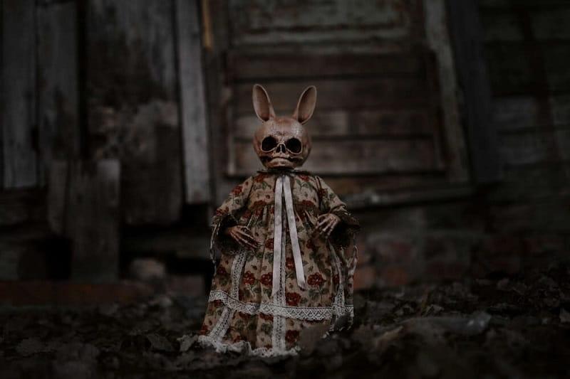 موزه عروسک‌های مرده، منبع: dead-dolls.museum