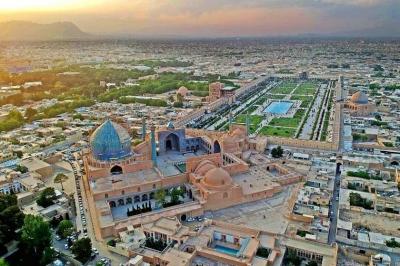 عید اصفهان کجا بریم؟