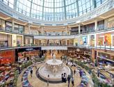 طبقات مرکز خرید امارات؛ منبع عکس: Vexcolt، عکاس: نامشخص