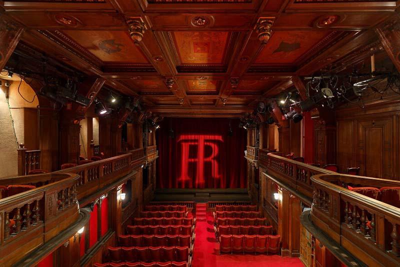 سالن تئاتر Ranelagh