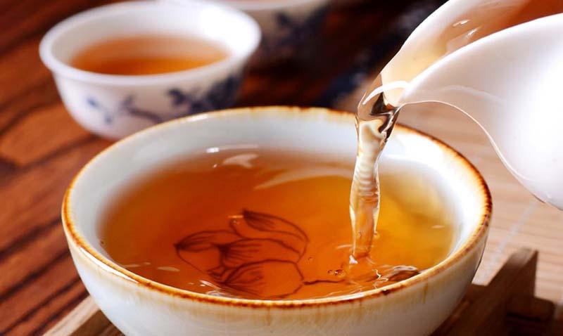 دم کرده چای دا هونگ پائو
