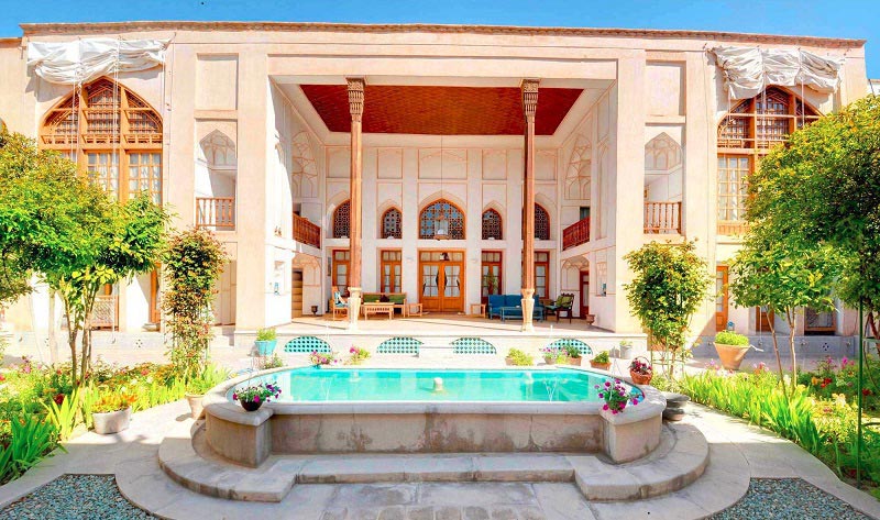 خانه تاریخی بخردی اصفهان؛ منبع عکس: وب‌سایت zendegisalem، عکاس: نامشخص