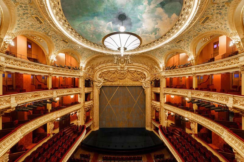 تئاتر ملی اپرای کمیک (National De L