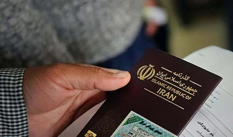 مدت زمان صدور پاسپورت؛ منبع عکس: بنیاد وکلا، عکاس: نامشخص