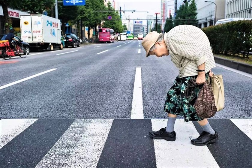 تصاویری متفاوت از زندگی روزمره در ژاپن