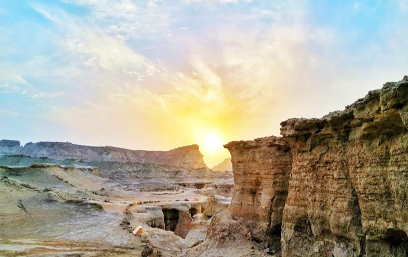 گزارش: گزینه های تفریحی در قشم چیست؟ بهترین مکان ها برای عکاسی