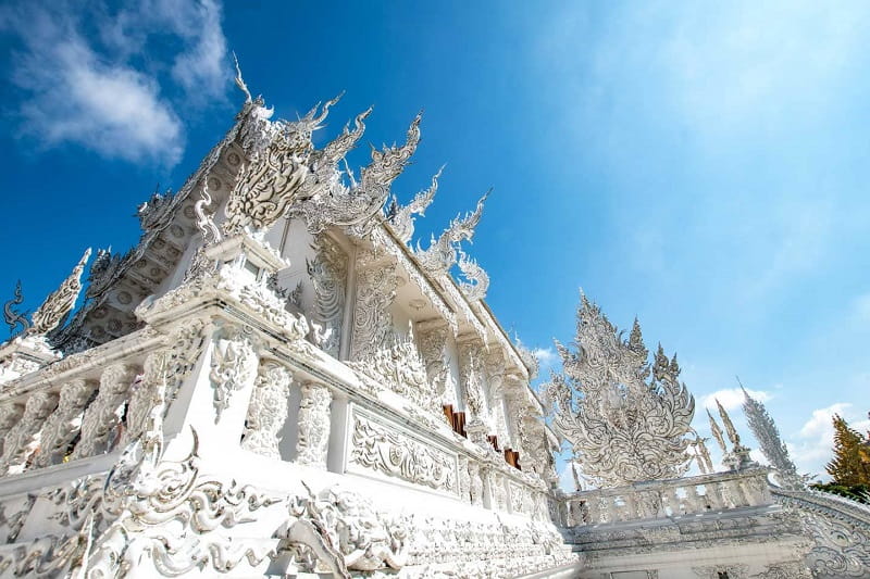 معبد سفید، منبع: globalcastaway.com