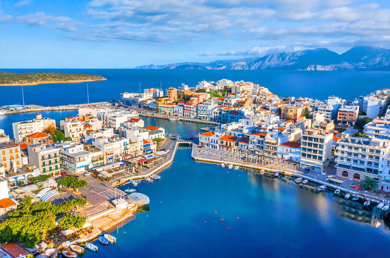 جزیره کرت یونان؛ منبع عکس: Hotels.com، عکاس: نامشخص