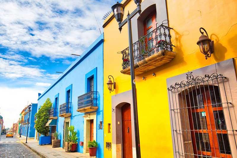 اواکساکا یا اوآخاکا (Oaxaca) از زیباترین پایتخت‌های ایالتی در مکزیک و میراث جهانی یونسکو
