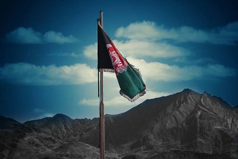 پرچم افغانستان پیش از طالبان