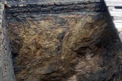 حفاری ۱۰ متری زیر مسجدی در کردستان | جویندگان گنج بازداشت شدند