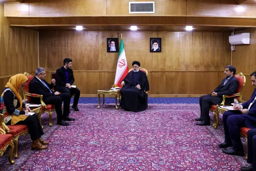 رییس جمهوری با دبیرکل سازمان جهانی گردشگری دیدار کرد
