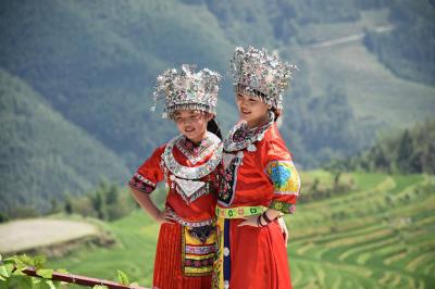 سفر در زمان با بازدید از روستای باستانی در چین