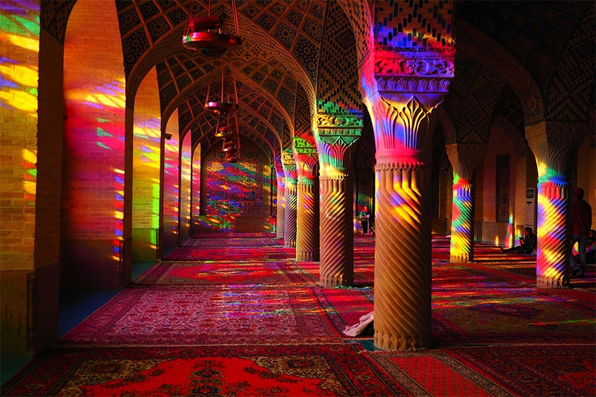 باشکوه ترین شاهکارهای معماری اسلامی در دنیا