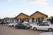 اقامتگاه‌های ساحلی گیسوم؛ منبع عکس: وب سایت ساحل گیسوم؛ عکاس: نامشخص