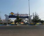 ورودی منطقه تجاری تفریحی آزاد انزلی؛ منبع عکس: گوگل مپ؛ عکاس: mr mansoori