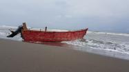 ساحل شنی آستارا؛ منبع عکس: گوگل مپ؛ عکاس: peyman tpr
