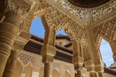 شاهکار معماری اسلامی در قلب اروپا