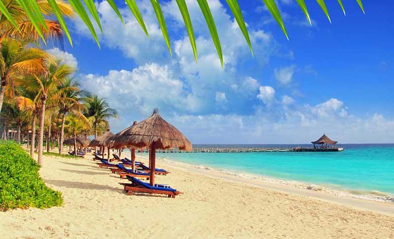سواحل زیبای کانکون و ریویرا مایا (Cancún and the Mayan Riviera)