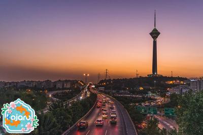 عید تهران کجا بریم؟ 