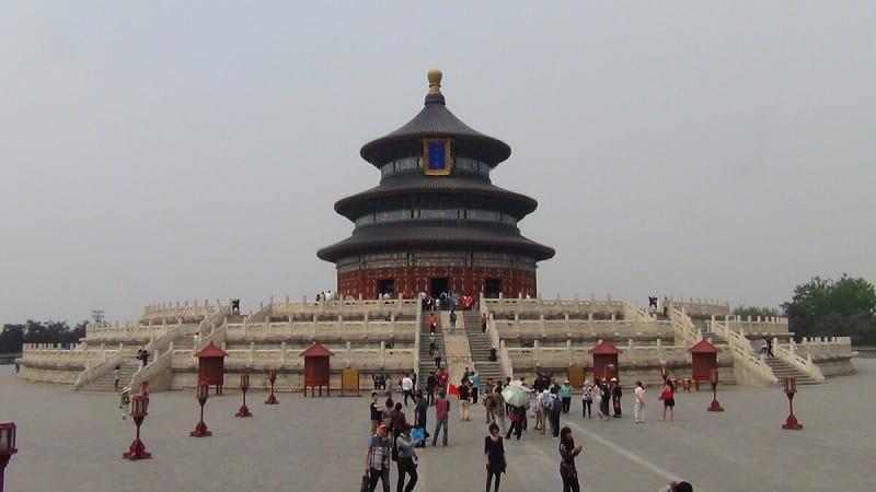شهر ممنوعه چین، منبع: hpnonline.org