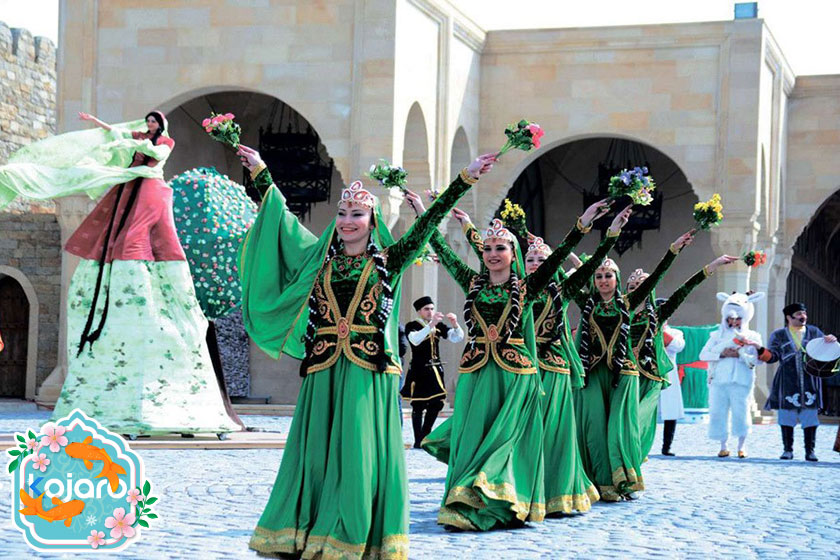 نوروز در ازبکستان؛ جشن تجدید طبیعت