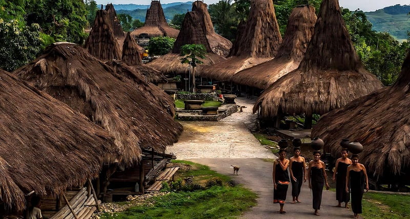 جزیره سومبا در اندونزی، منبع: exploresumba.com