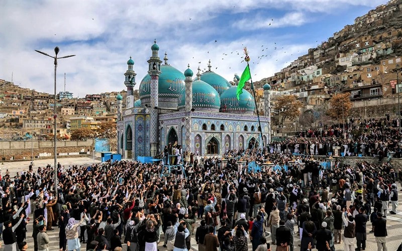 جشن نوروز در افغانستان