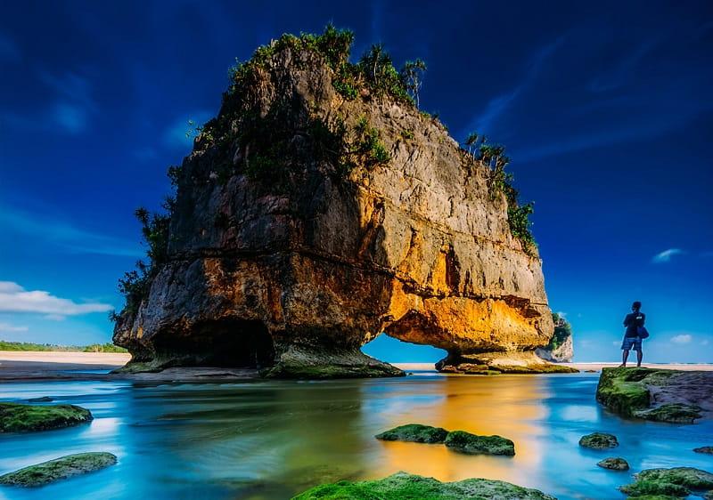 جزیره سومبا در اندونزی، منبع: exploresumba.com