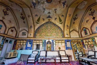 خانه شهشهانی اصفهان؛ یادگاری از شکوه عصر قاجار
