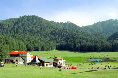 خاجیار؛ سوئیس کوچک در قلب کوهستان‌های هند