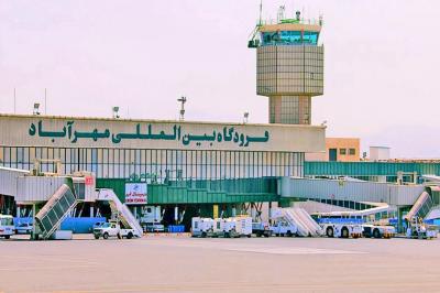 پروازهای فرودگاه مهرآباد تا ظهر امروز لغو شد