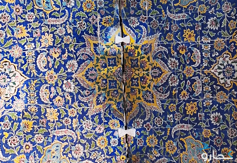 مسجد سید اصفهان فرونشست