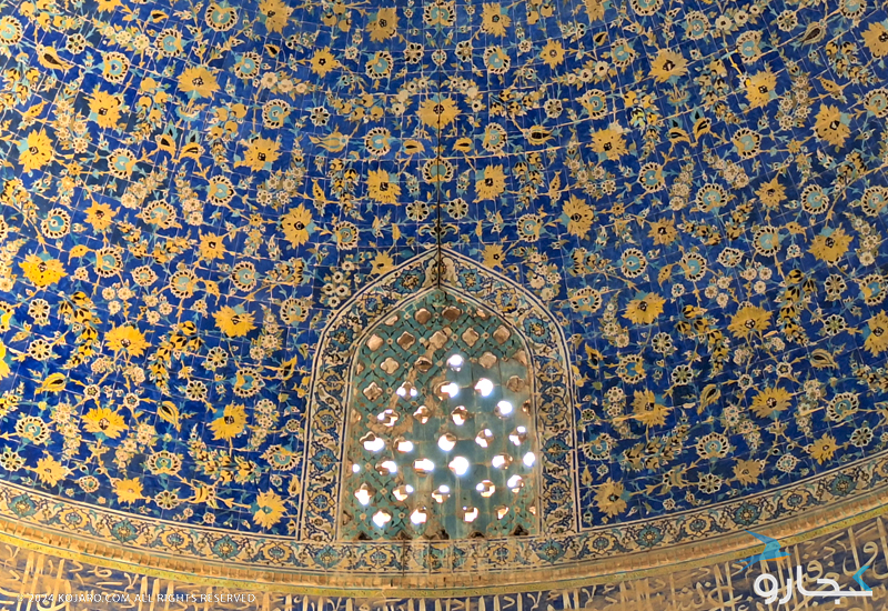 مسجد شاه فرونشست