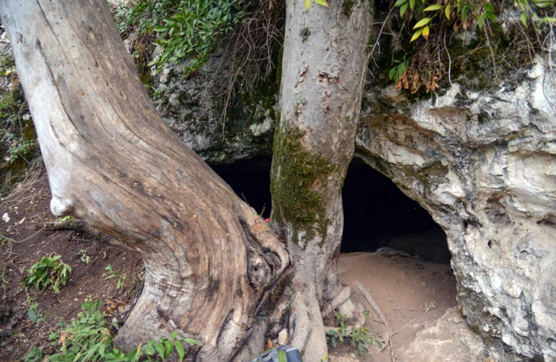 غار شوپری