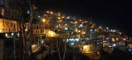 نماس شبانه روستای پلکانی ماسوله؛ منبع عکس: گوگل مپ؛ عکاس: پوریا احمدی