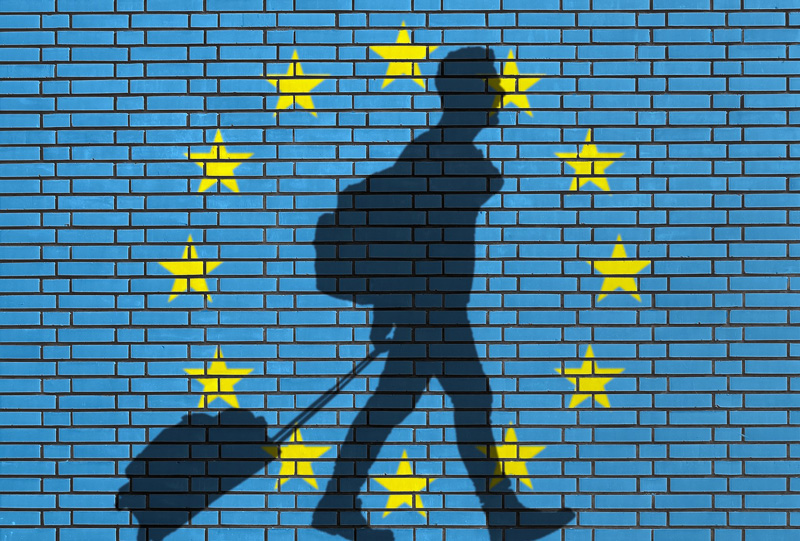 سفر به اتحادیه اروپا