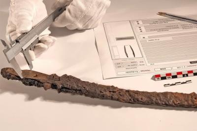 ماجرای عجیب کشف اکس‌کالیبور والنسیا | شمشیری هزار ساله که ریشه اسلامی دارد