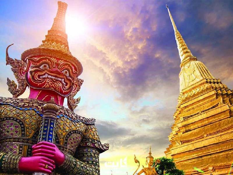 رپورتاژ در سفر به تایلند کجا را ببینیم