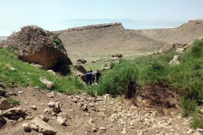 بازداشت باند ۱۰ نفره حفاران غیرمجاز در ارومیه