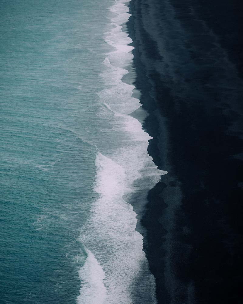 آب‌های خروشان جزیره ایسلند
